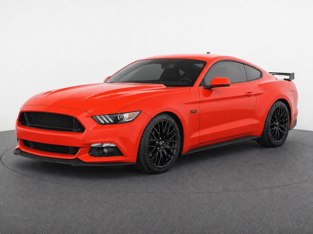 Thumbnail: 2016 Ford Mustang - 7