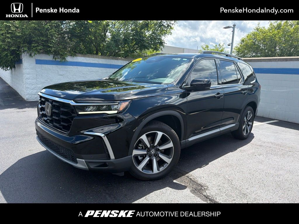 Thumbnail: 2024 Honda Pilot - 1