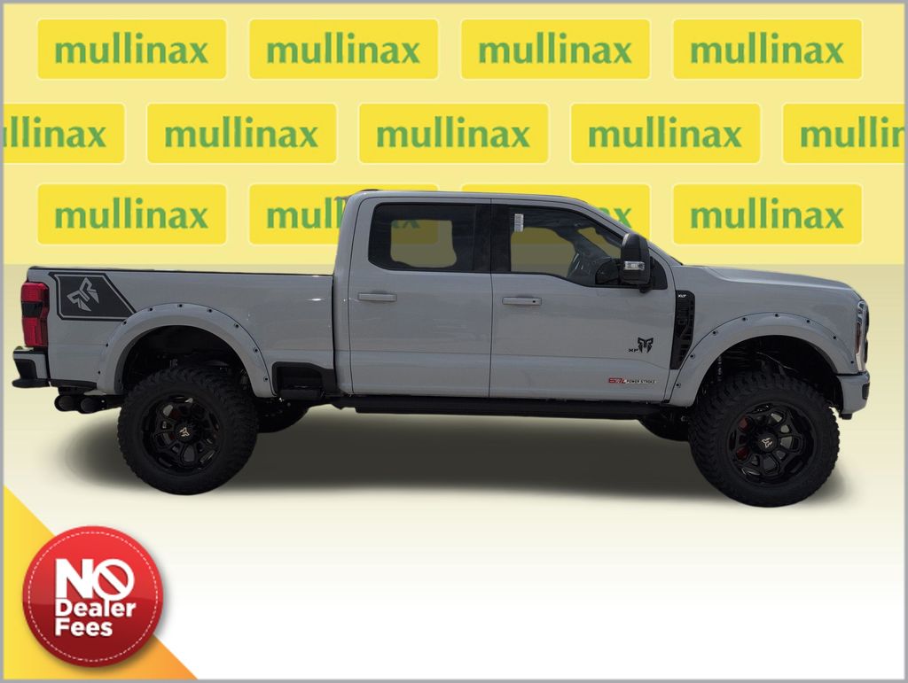 New 2026 White Ford ROCKYRIDGE image 2
