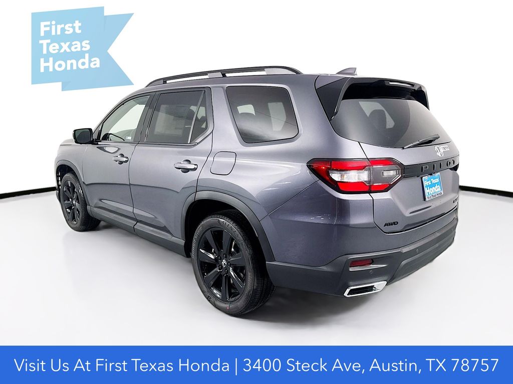 New Car 2025 Honda Pilot  Black Edition For Sale Under $60,000 In Austin, Texas