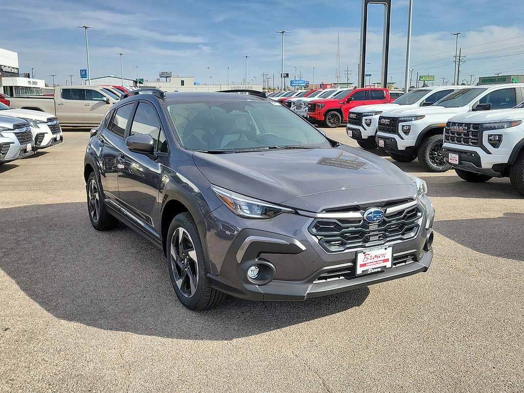 2026 Subaru Crosstrek Limited - 1