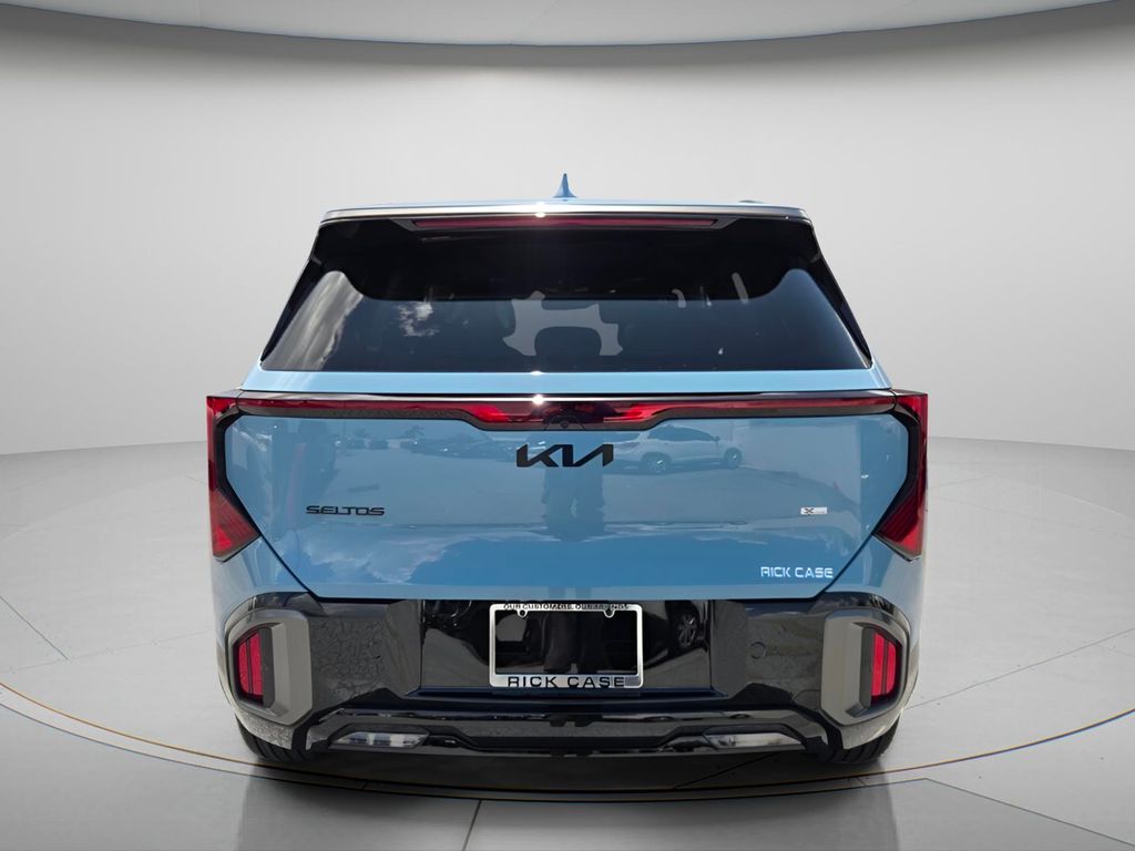 2027 Kia Seltos - $34,485