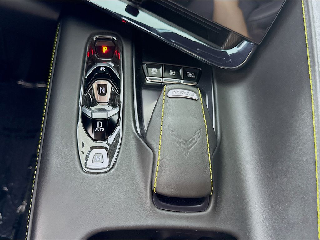 2023 Chevrolet Corvette 3LZ - Photo 25