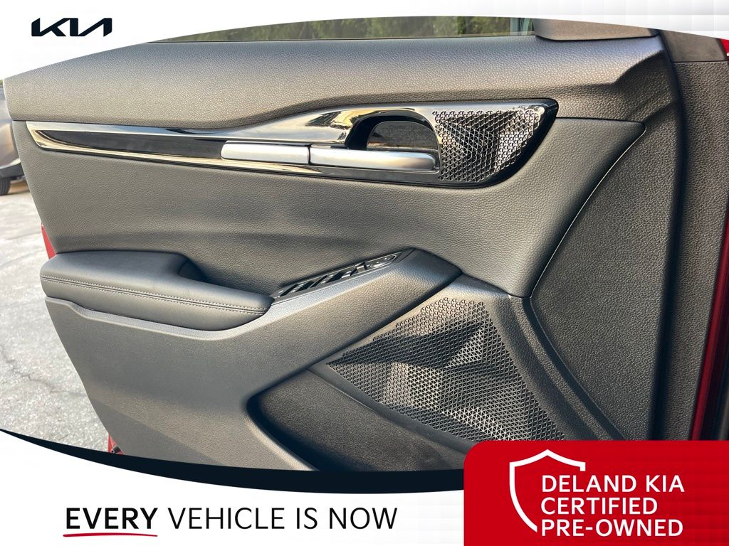 Used 2024 Kia Seltos SUV