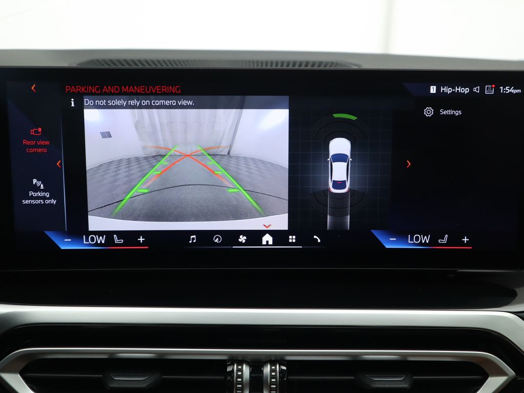 2024 BMW i4 eDrive35 16