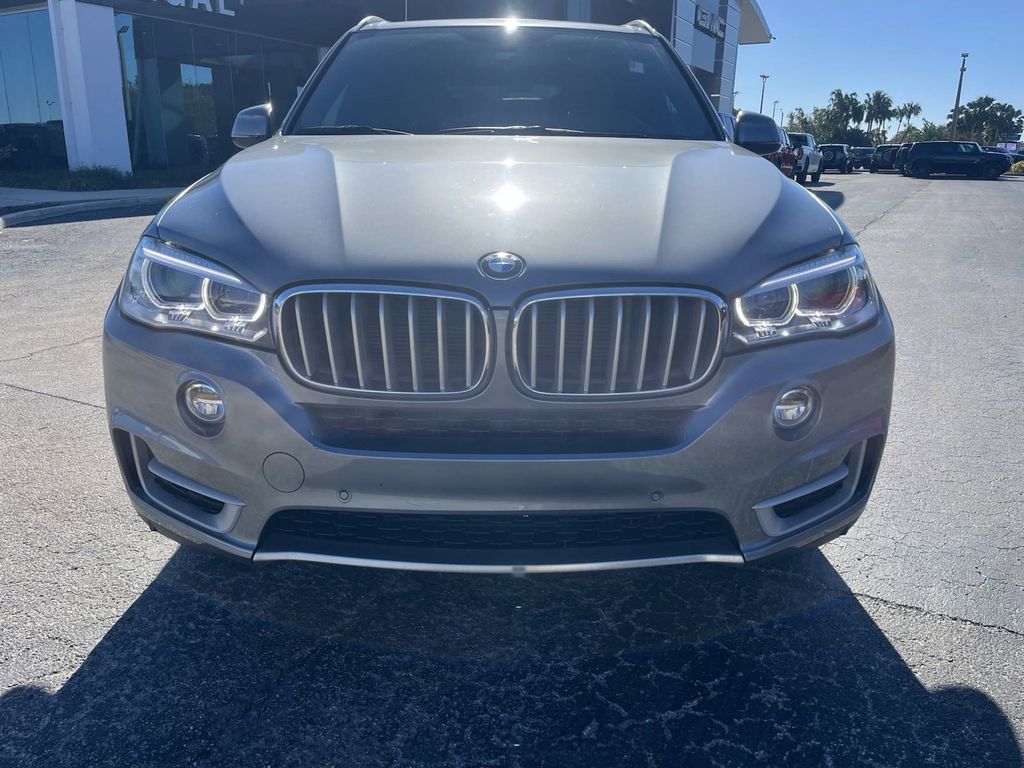 2018 BMW X5 xDrive35i 3