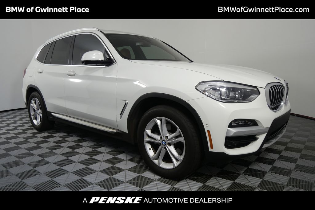 2021 BMW X3 sDrive30i -
                Duluth, GA