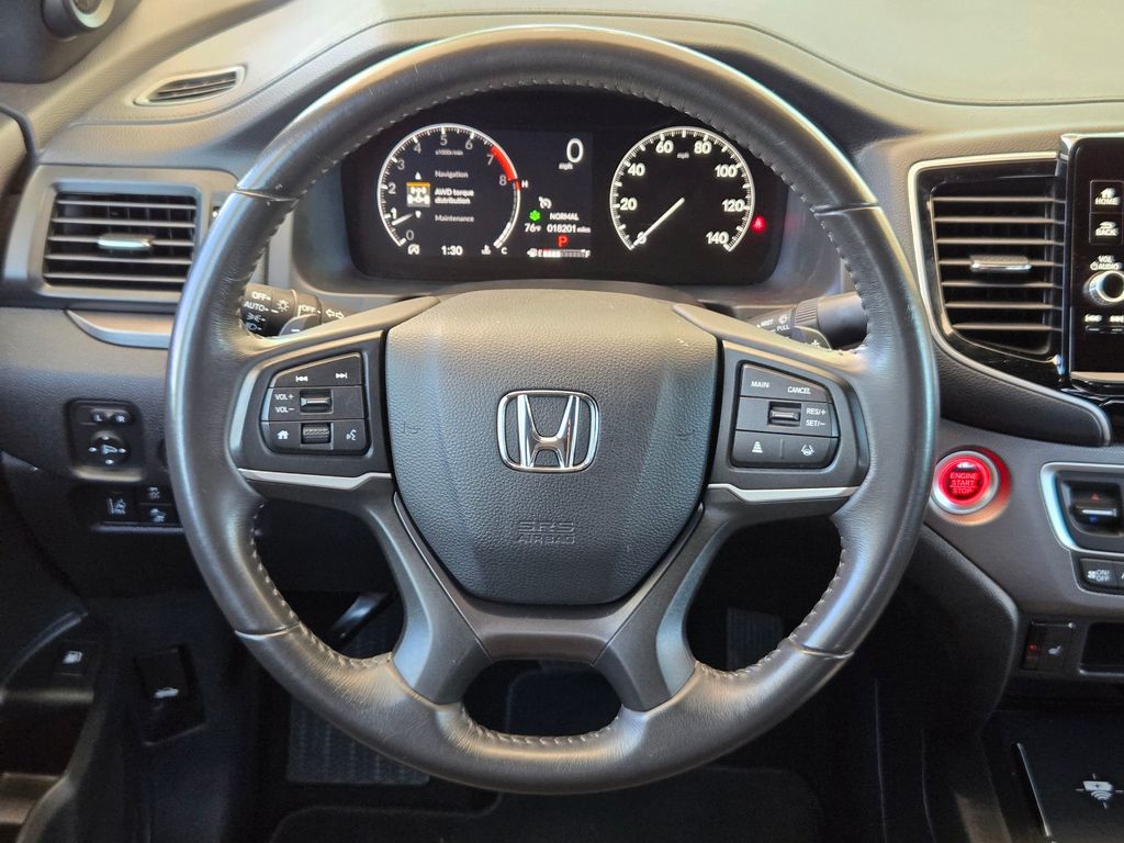 Used 2025 Honda Ridgeline Truck