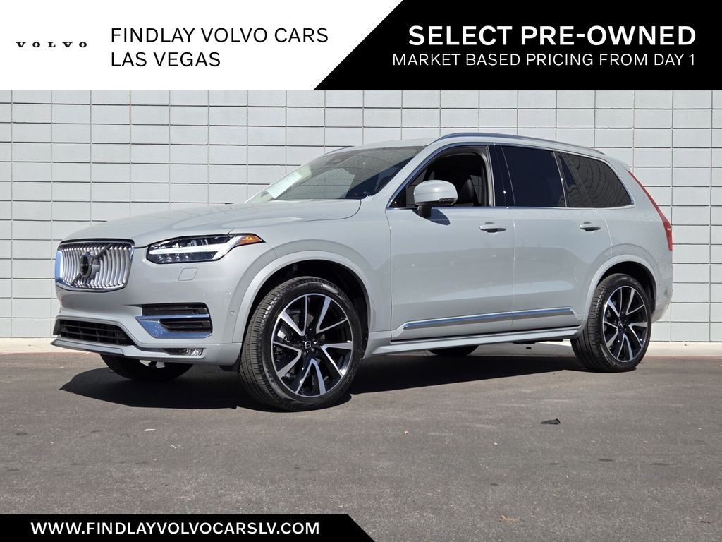 2024 Volvo XC90 B6 Plus Bright Theme 7-Passenger AWD