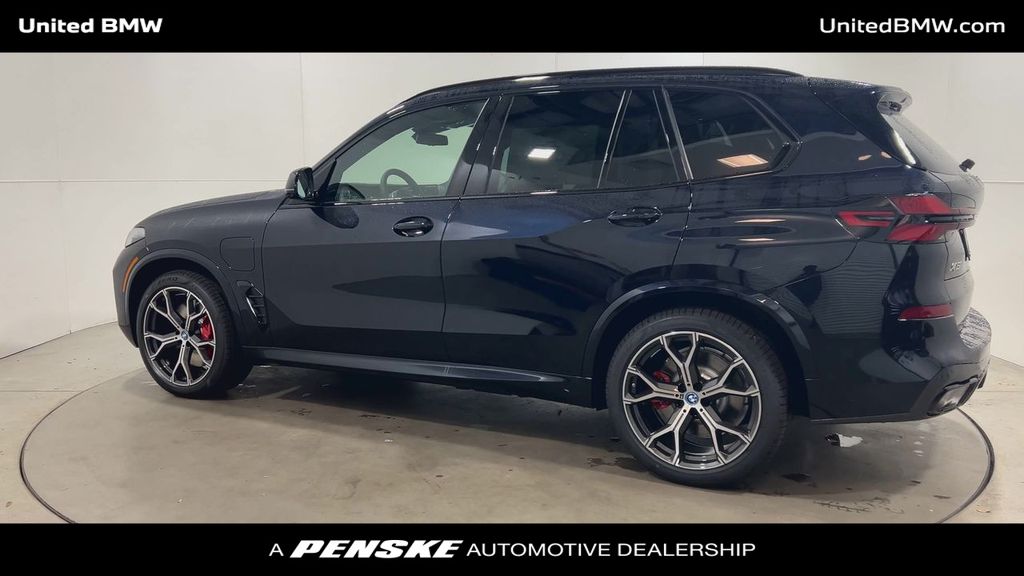 2025 BMW X5 xDrive50e 6