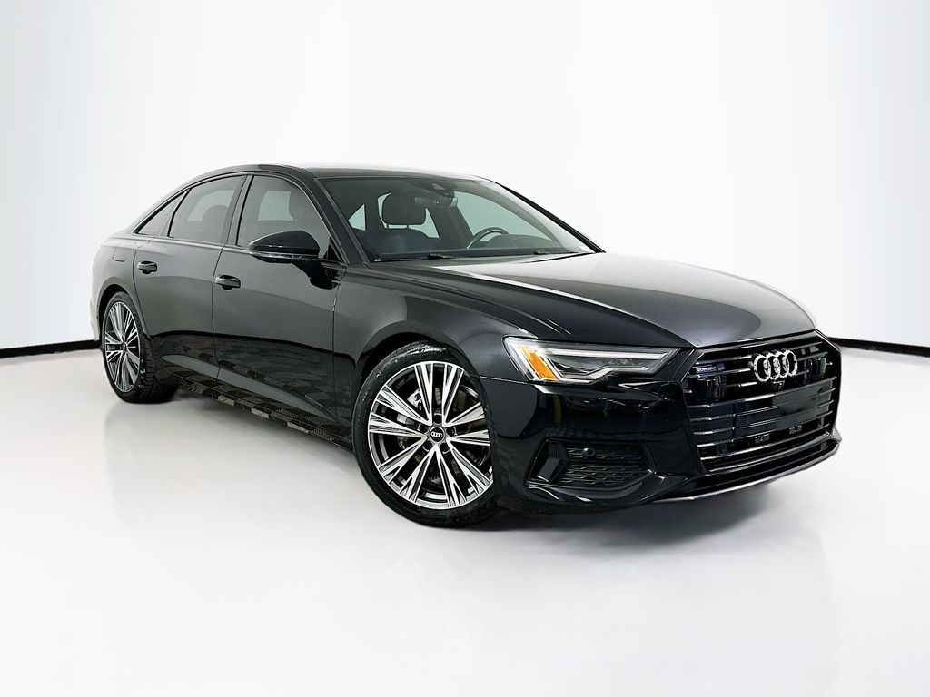 2021 Audi A6 45 Sport Premium Plus