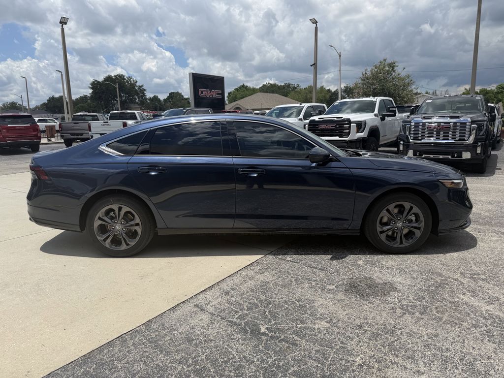 new 2026 Honda Accord Hybrid car, priced at $34,715