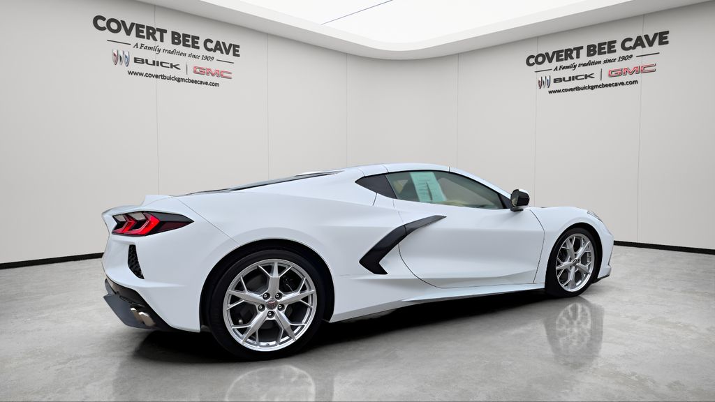 Used Car 2022 Chevrolet Corvette  Stingray For Sale Under $80,000 In Austin, Texas