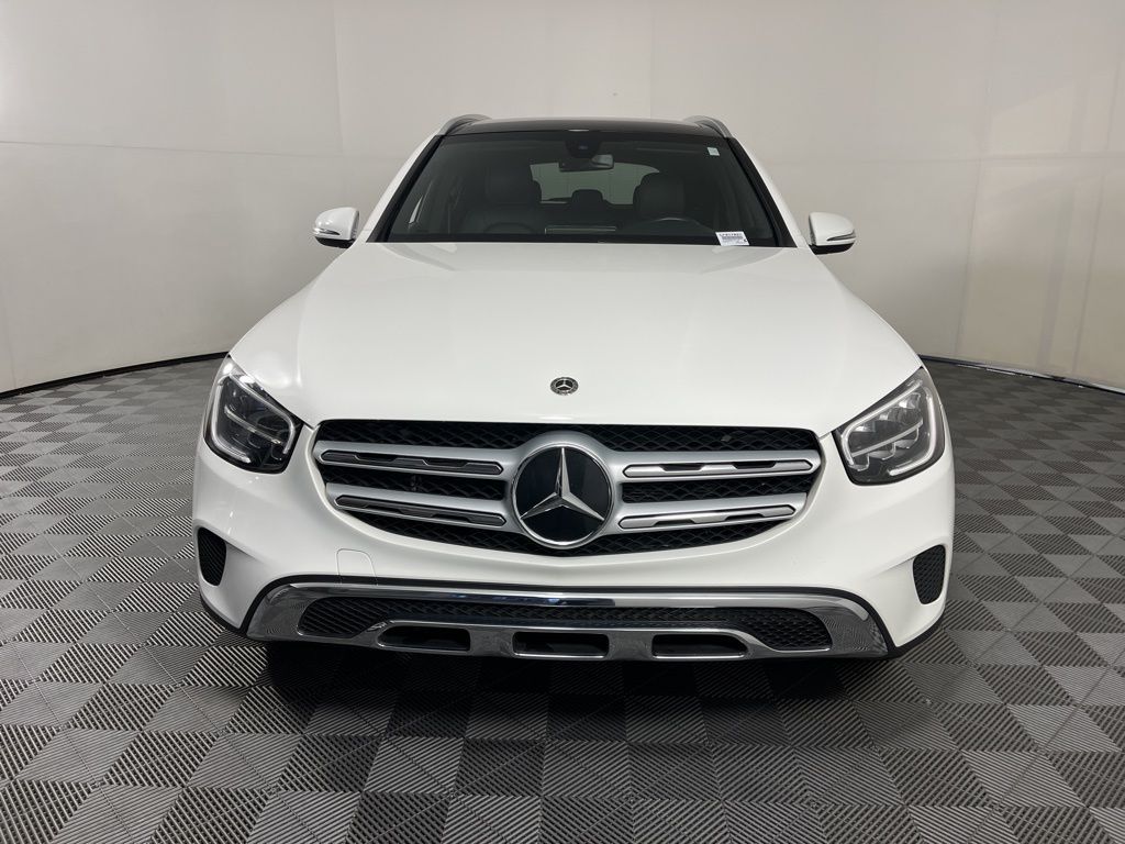 2020 Mercedes-Benz GLC 300 18