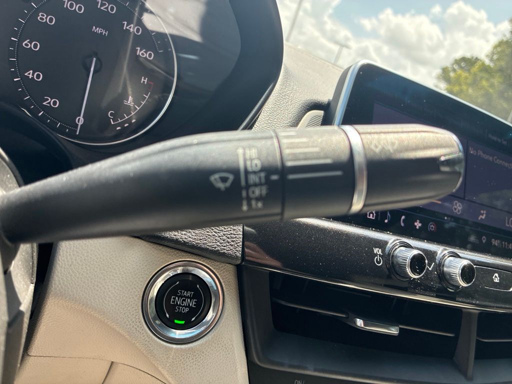 2020 Cadillac CT4 Luxury Red at Bayway Cadillac Southwest