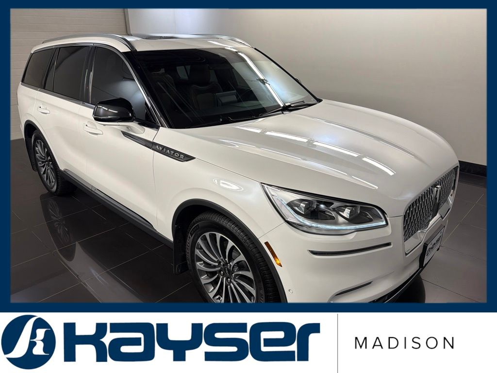 2023 Lincoln Aviator Reserve