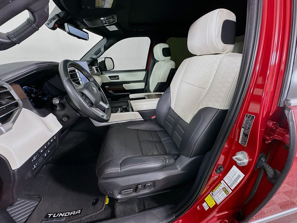 Thumbnail: 2023 Toyota Tundra - 20