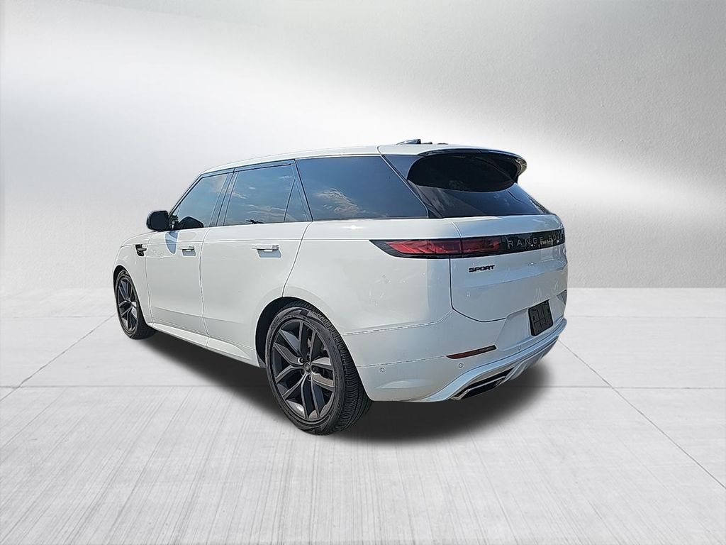 2023 Land Rover Range Rover Sport SE Dynamic 7