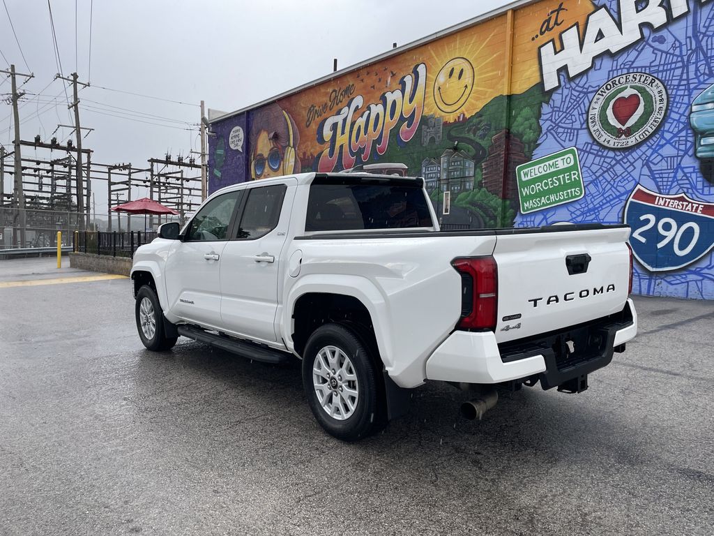 Used 2024 Toyota Tacoma Truck