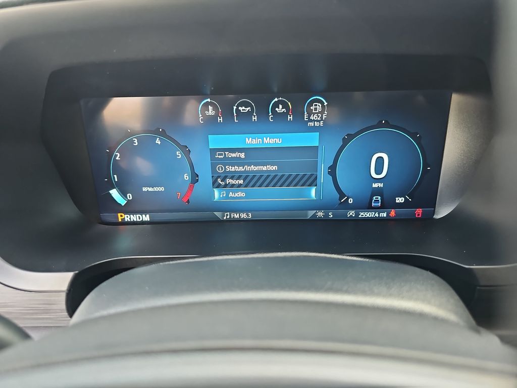 Used 2025 Ford F-150 Truck