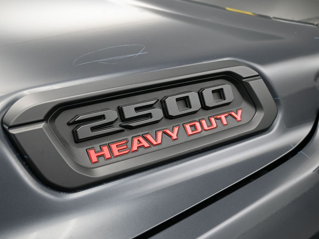 New 2026 Forged Blue Metallic Ram Big Horn image 27