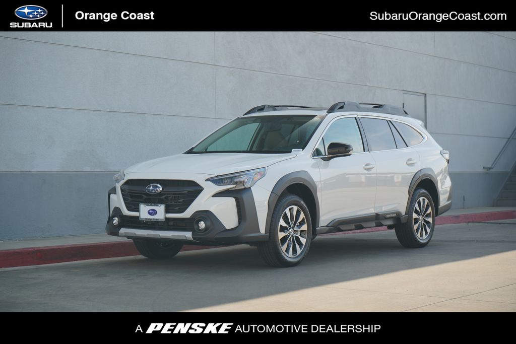 2025 Subaru Outback Limited -
                Santa Ana, CA