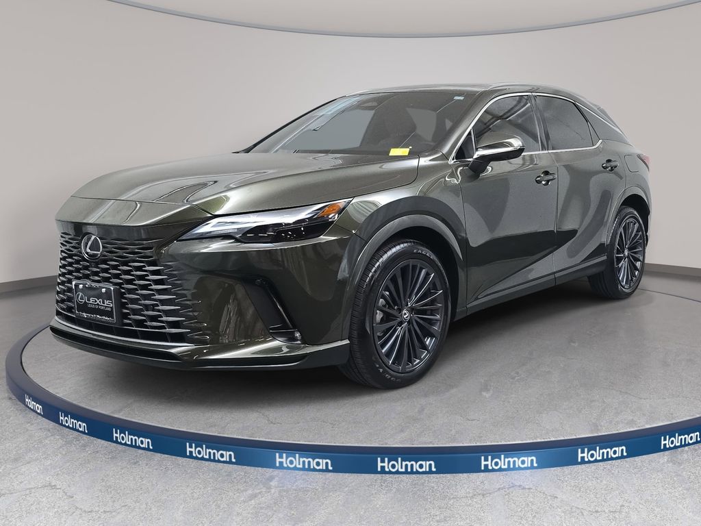 2025 Lexus RX 350 Premium AWD