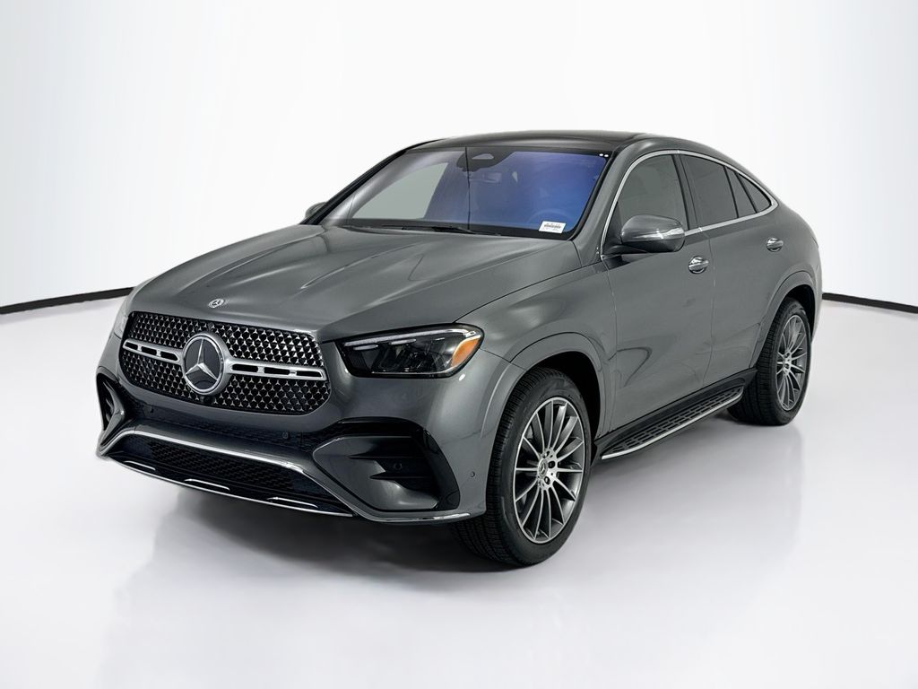 Thumbnail: 2026 Mercedes-Benz GLE - 1