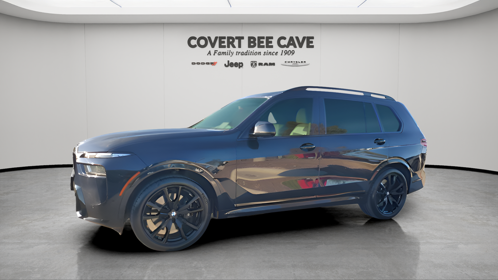 Used Car 2023 Bmw X7  M60i For Sale Under $70,000 In Austin, Texas