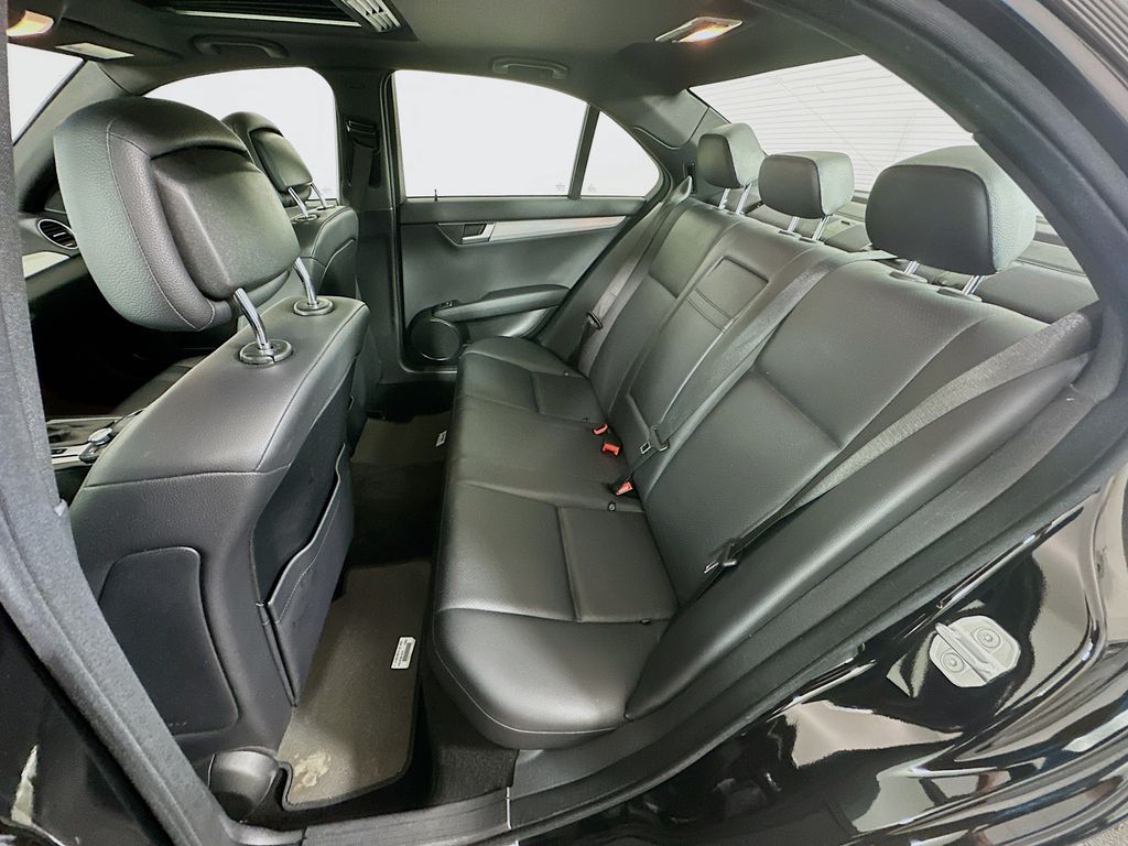 Thumbnail: 2012 Mercedes-Benz C-Class - 24