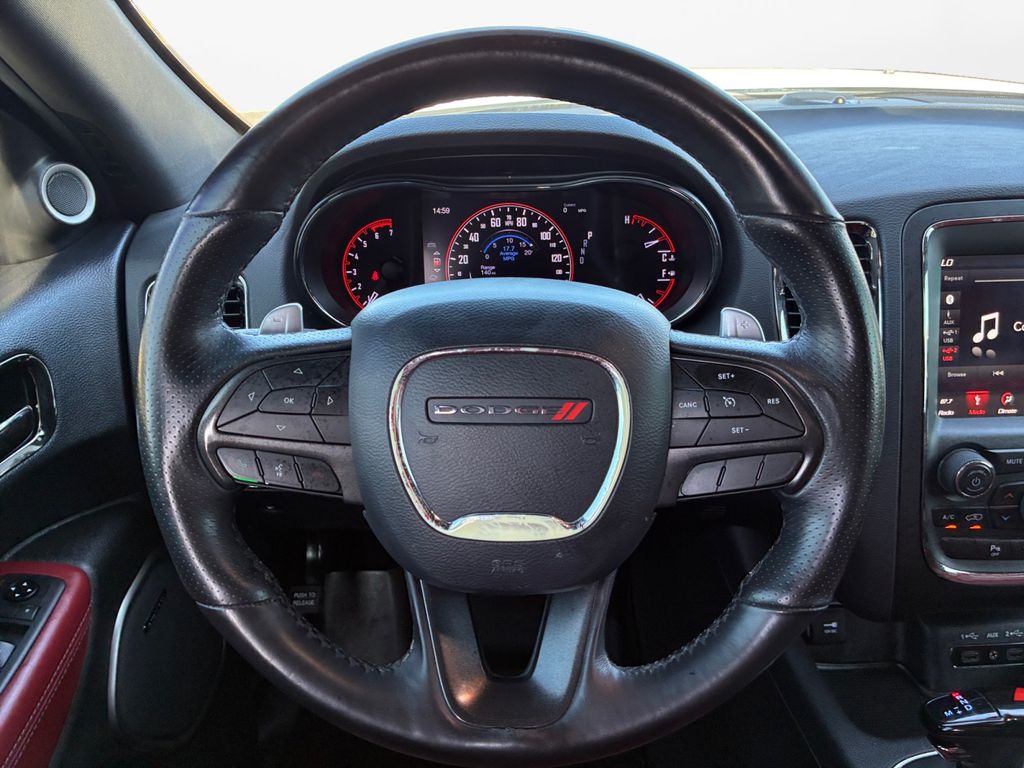 Used Car 2019 Dodge Durango  R/t For Sale Under $25,000 In Austin, Texas