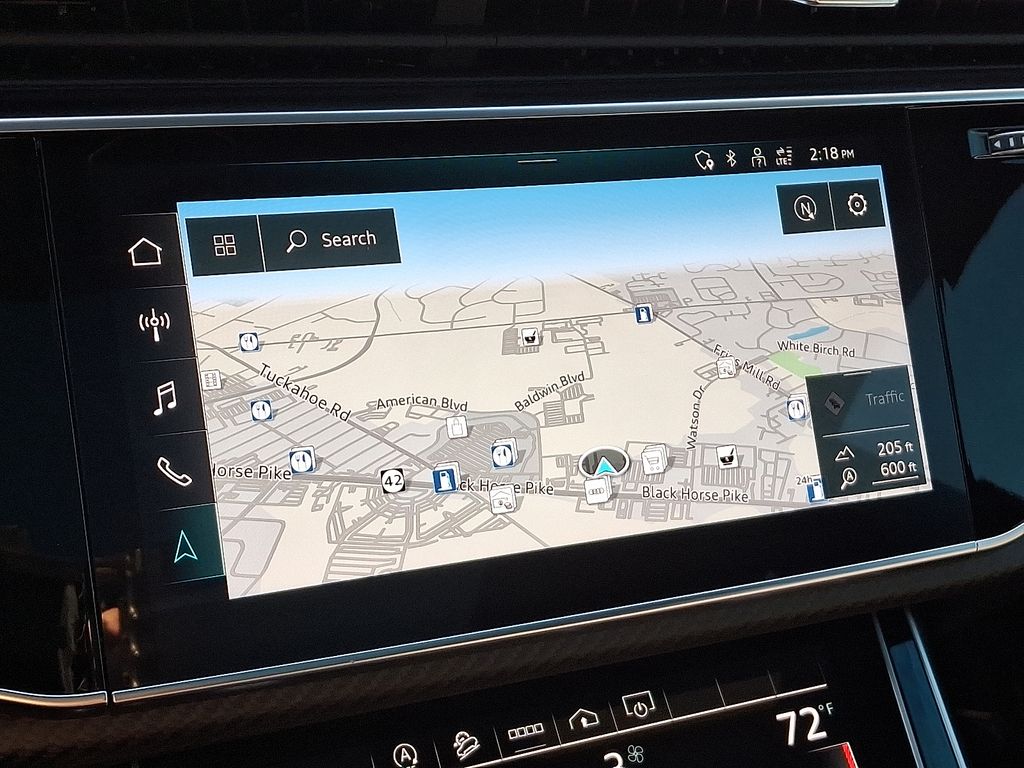 Thumbnail: 2023 Audi RS Q8 - 18