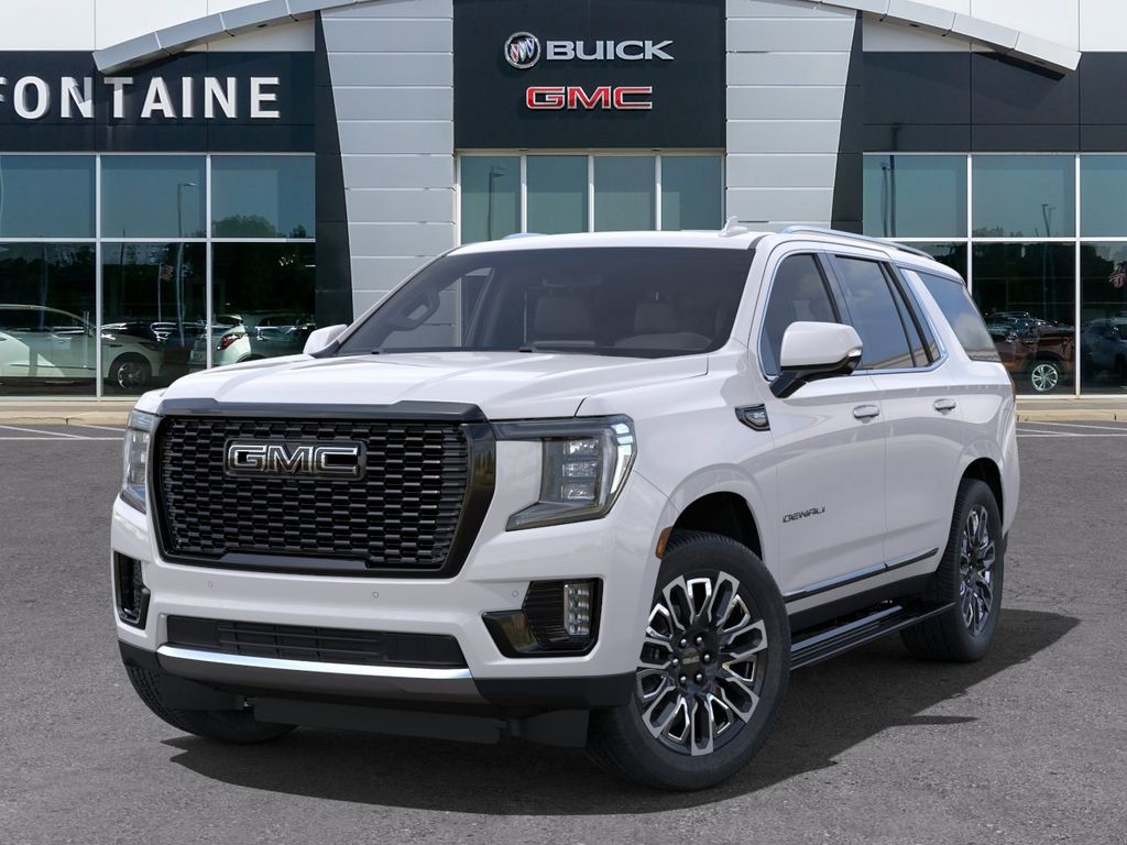 2024 GMC Yukon Denali Ultimate 6