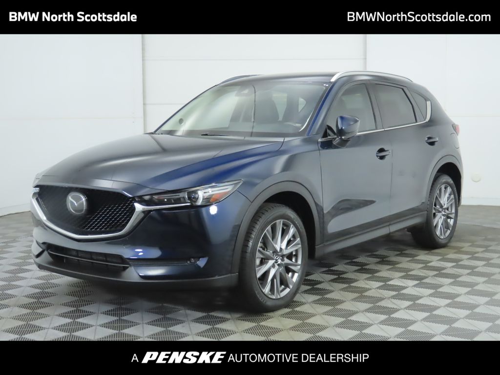 Thumbnail: 2021 Mazda CX-5 - 1