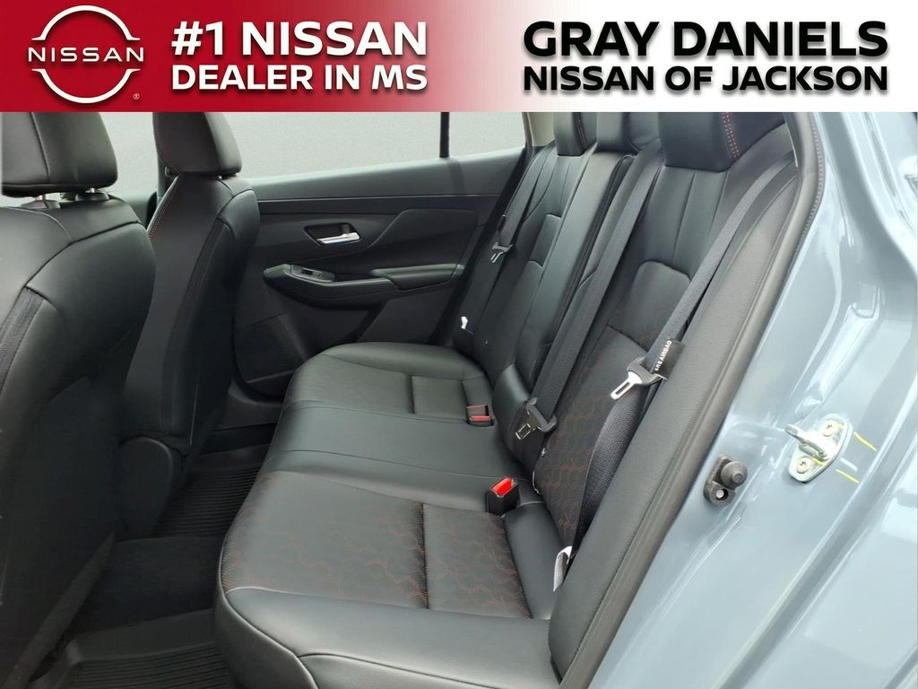 New 2026 Nissan Sentra Sedan