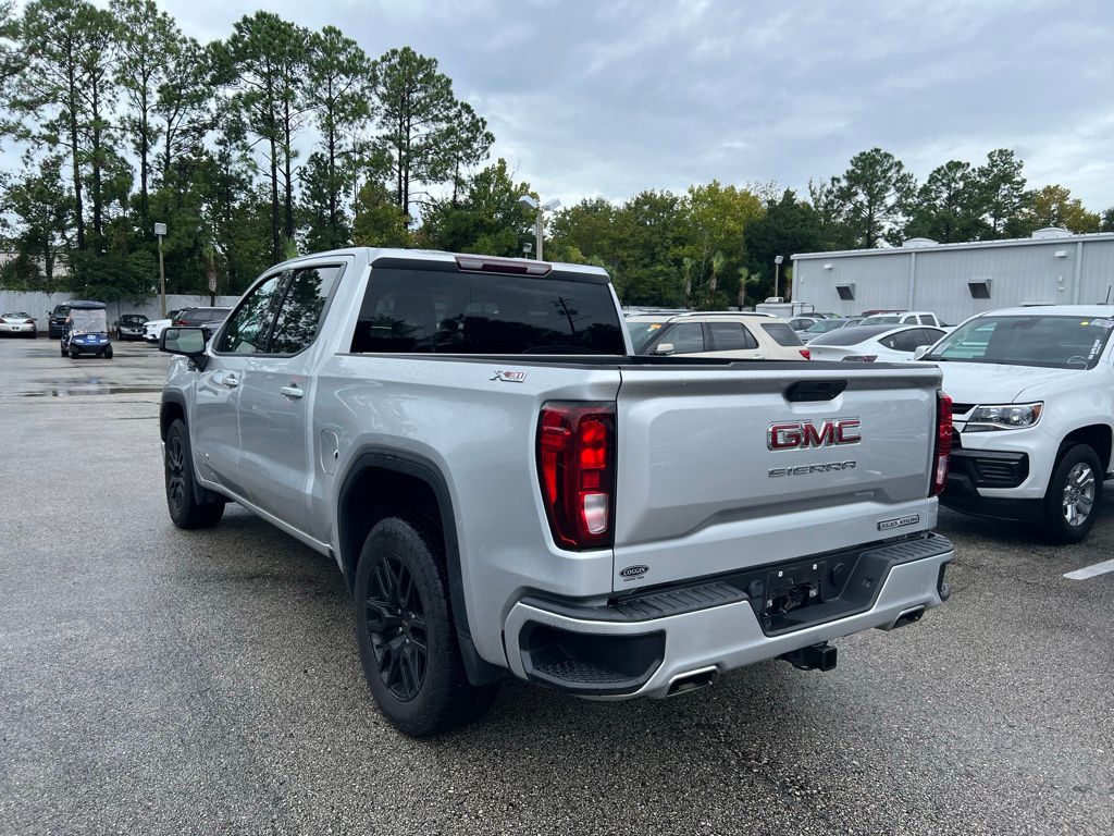 2021 GMC Sierra 1500 Elevation 4