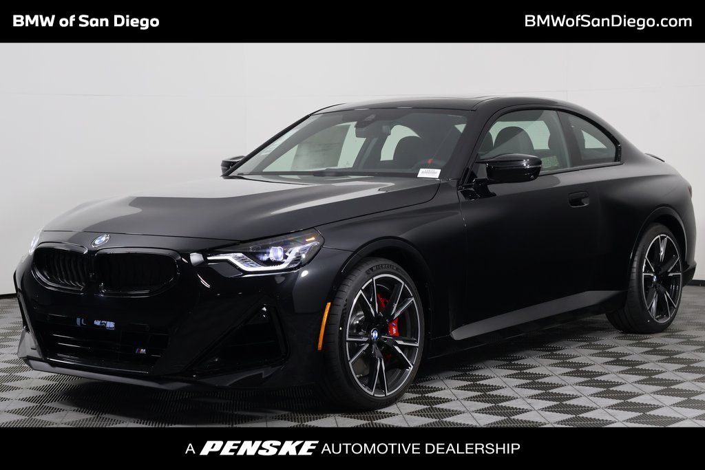 Thumbnail: 2025 BMW 2 Series - 1
