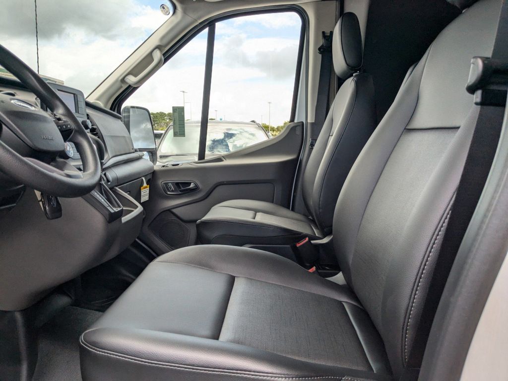 2025 Ford Transit 150