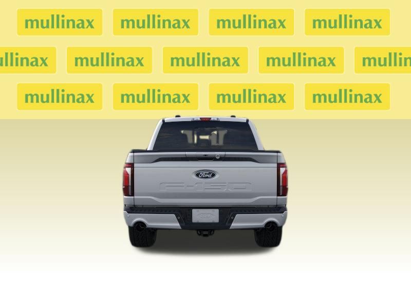 New 2026 Silver Ford Lariat image 8