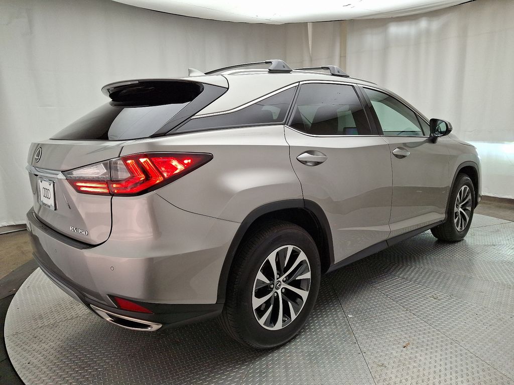 2021 Lexus RX 350 4