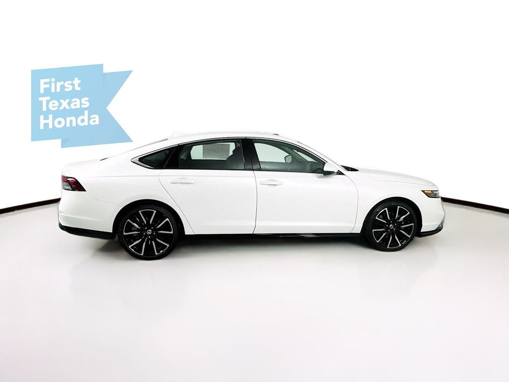 Used Car 2025 Honda Accord Hybrid  Touring For Sale Under $35,000 In Austin, Texas