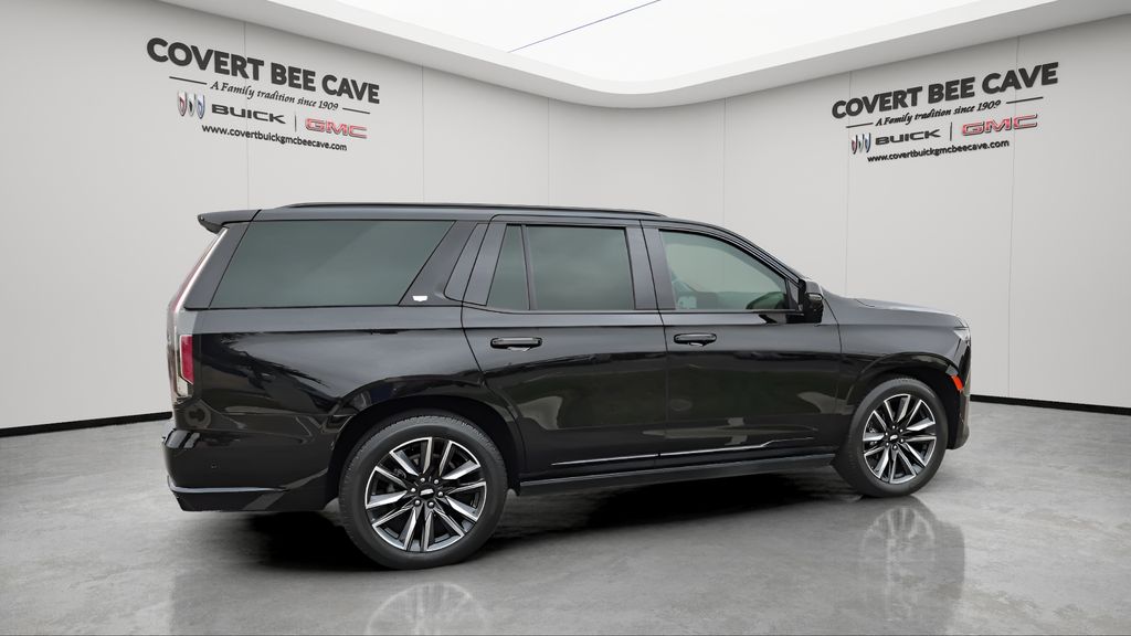 Used Car 2021 Cadillac Escalade  Sport For Sale Under $60,000 In Austin, Texas