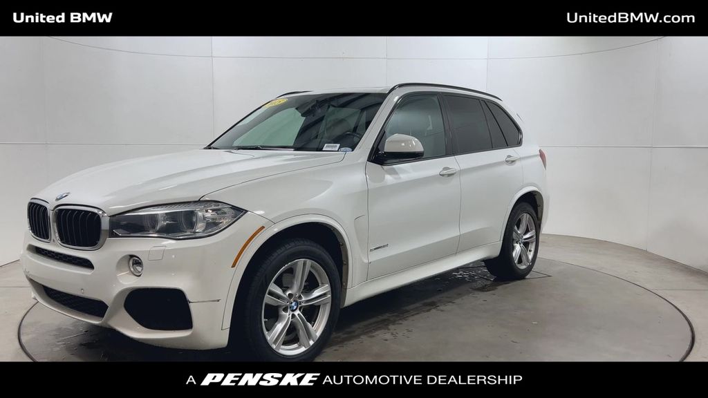 Thumbnail: 2015 BMW X5 - 4