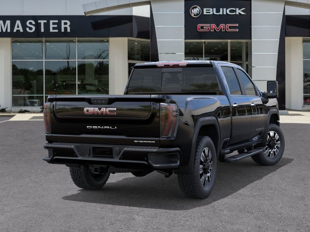 New 2026 GMC Sierra 2500HD Truck