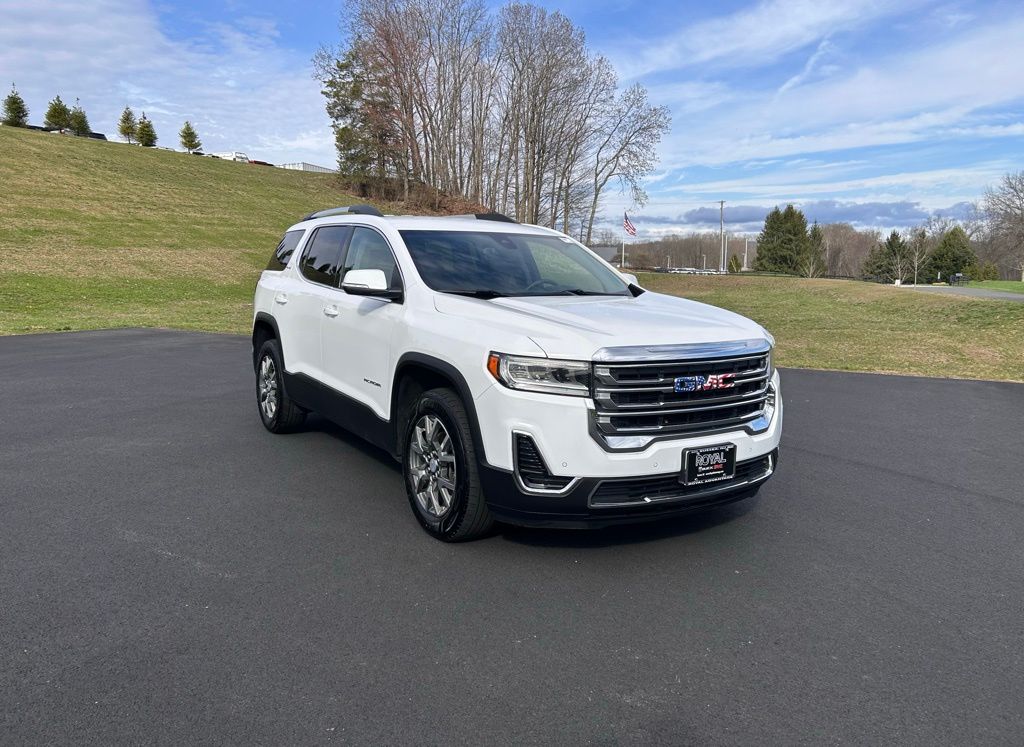 2023 GMC Acadia SLE AWD