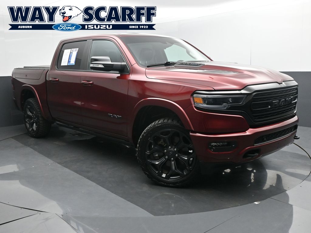2022 Ram 1500 Limited