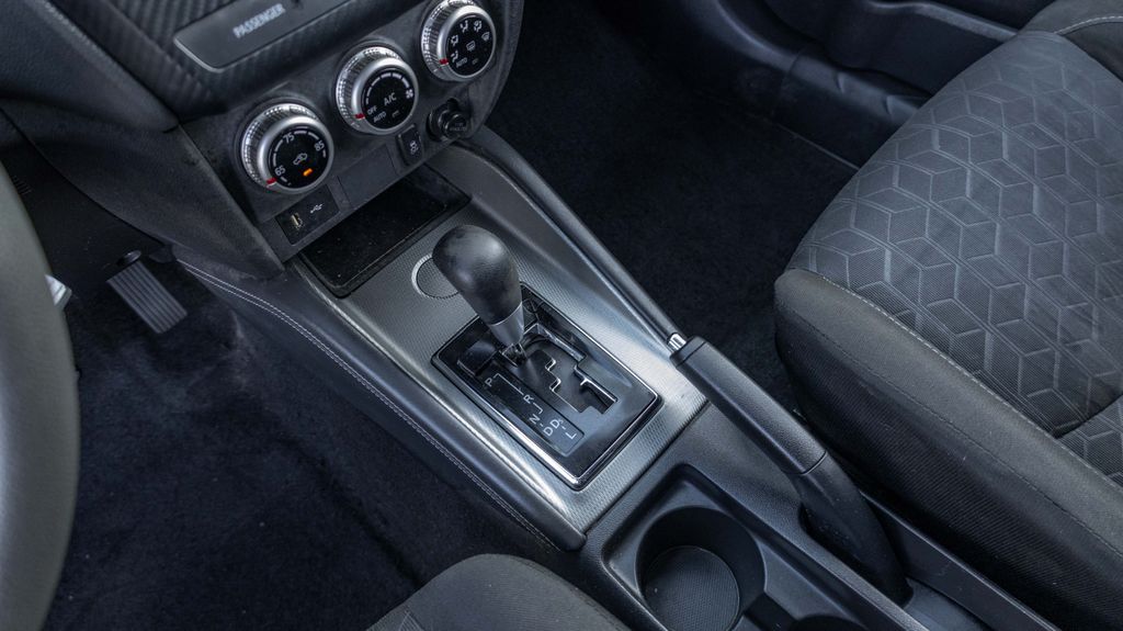 Used 2020 Mitsubishi Outlander Sport 2.0 ES 4D Sport Utility