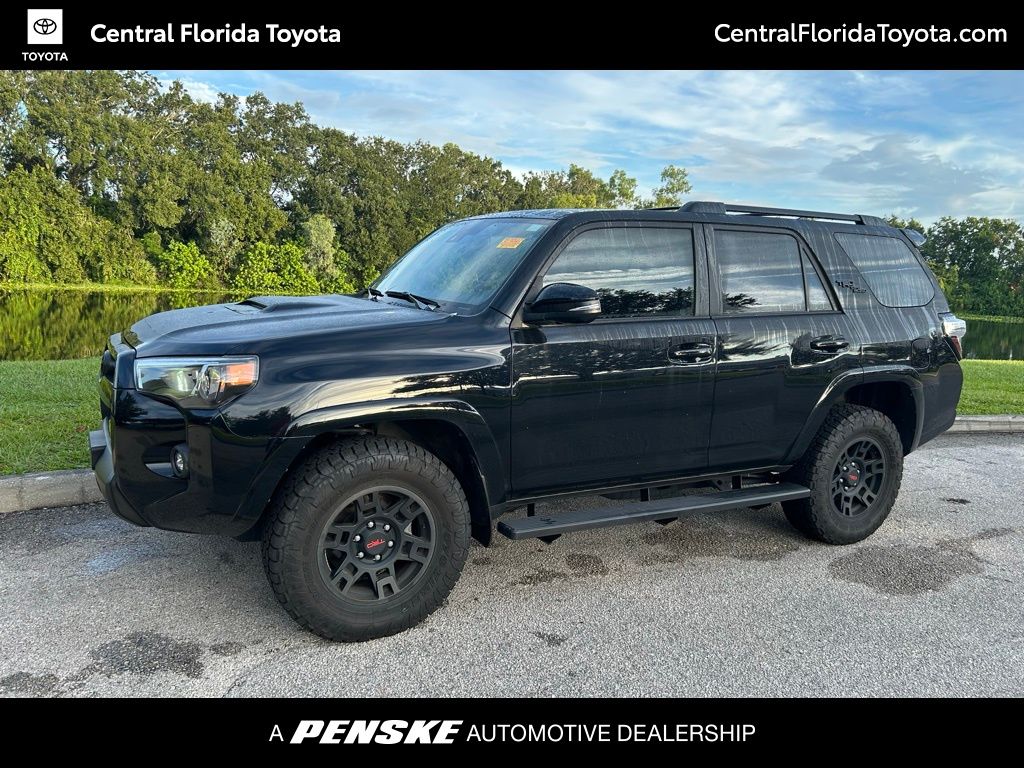 Thumbnail: 2023 Toyota 4Runner - 1