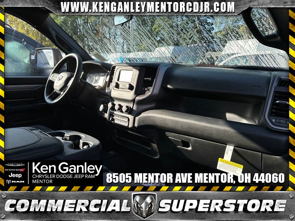 2024 RAM 3500 Tradesman photo