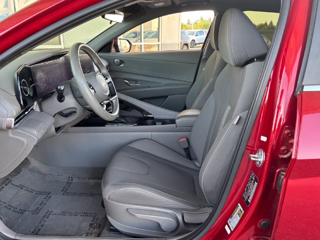 Thumbnail: 2025 Hyundai Elantra - 21